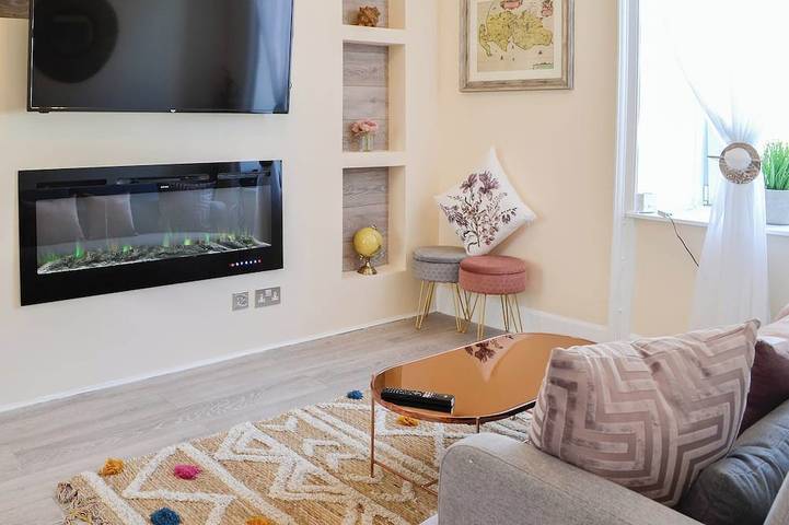 Cottage for 3 people in Newton Stewart
