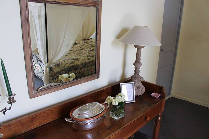 Location de vacances pour 3 personnes, avec jardin à Cahuzac - 3