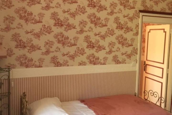 Gîte pour 21 personnes, avec jardin à Caudrot - 4