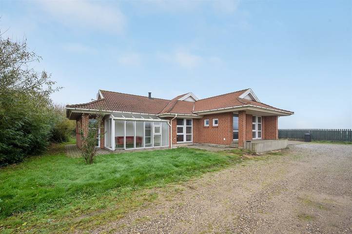 Ferienhaus für 10 Personen, mit Terrasse - 1