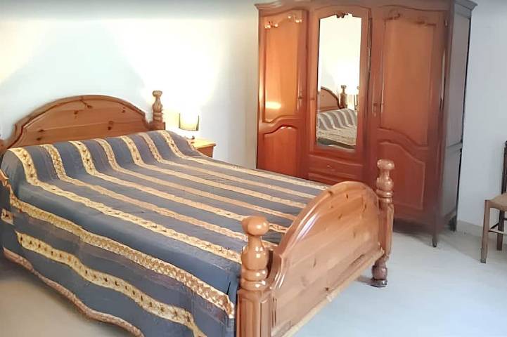 Location de vacances pour 4 personnes, animaux acceptés à Jaujac - 2