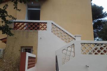 Villa pour 4 personnes, avec jardin à Sanary-sur-Mer