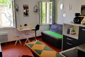 Ferienwohnung für 2 Personen, kinderfreundlich in Aix-en-Provence