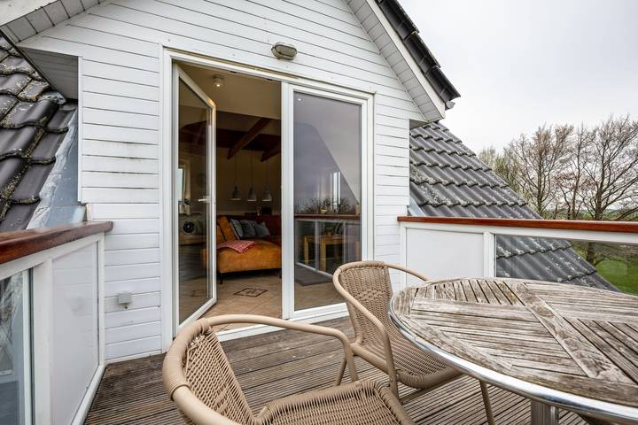 Ferienhaus für 5 Personen, mit Balkon und Garten sowie Sauna in Nordstrand - 4