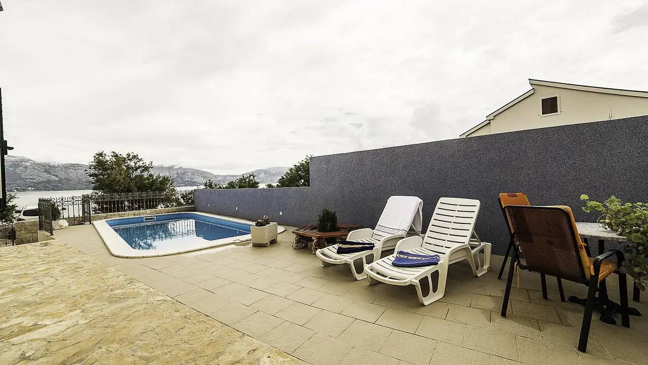 Ganze Ferienwohnung, Ferienwohnung für 3 Personen (36 m²) in Povlja in Brac
