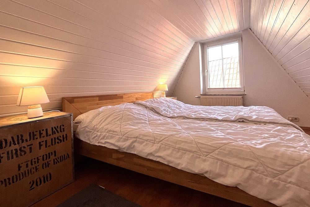 Apartamento entero, Welcome to the vacation apartment \"idyllic corridor house\". in Lübeck, Bahía de Lübeck