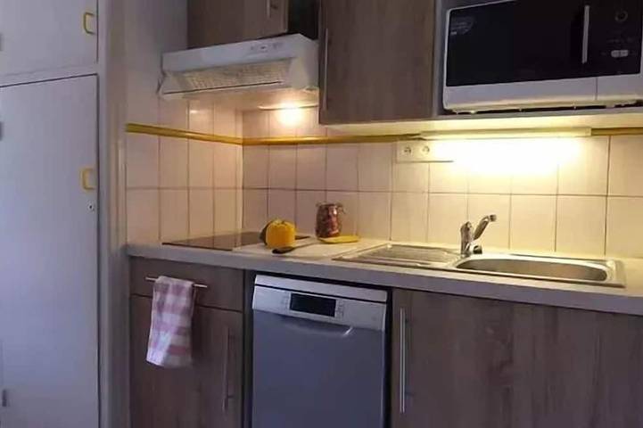 Location de vacances pour 6 personnes, avec piscine et terrasse à Prats-de-Mollo-la-Preste