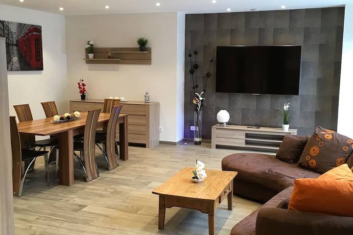 Appartement de vacances pour 6 personnes, avec Terrasse