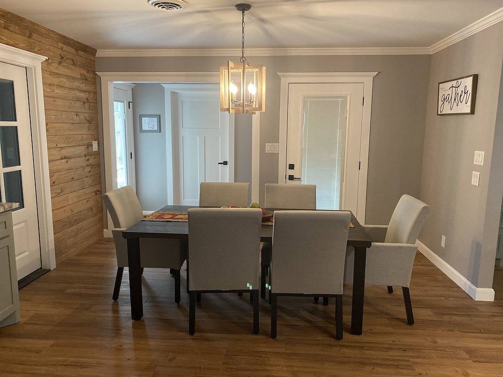 Newly Renovated Ranch House with Open Concept in Gillespie County