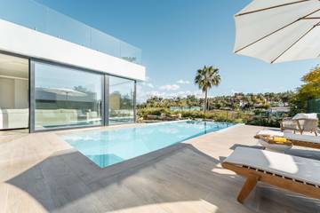 Chalet para 8 Personas en Estepona, Costa del Sol, Foto 2