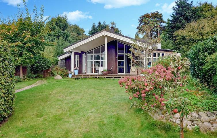 Ferienhaus für 6 Personen, mit Terrasse, mit Haustier in Silkeborg - 2