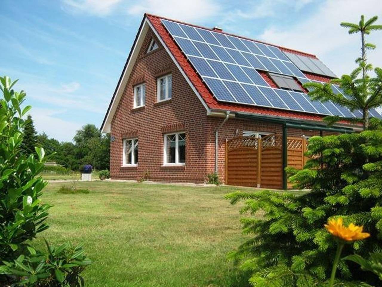Ganze Ferienwohnung, Ferienwohnung Biesterfeld - Ferienwohnung Biesterfeld in Bedekaspel, Südbrookmerland