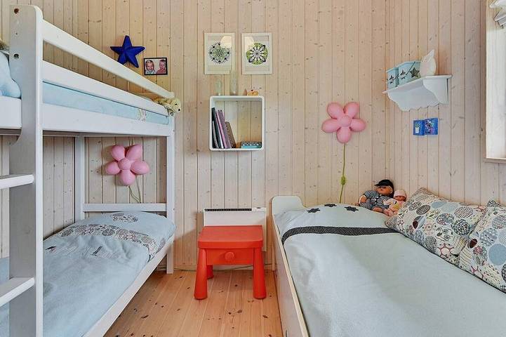 Ferienhaus für 7 Personen, mit Balkon und Garten in Købingsmark Strand - 3