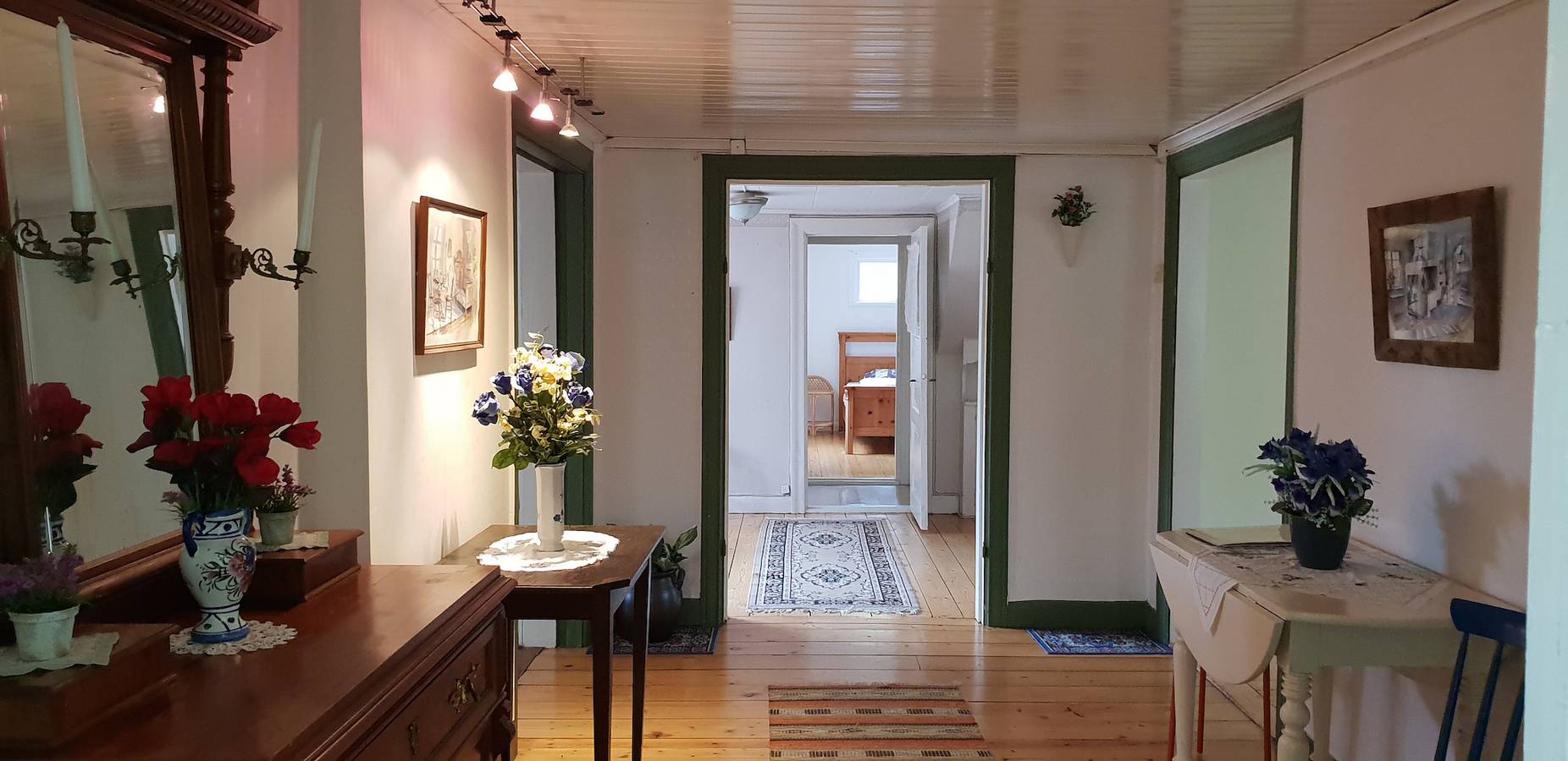 Groß, ruhig, gemütlich mit vielen Zimmern in Meeresnähe. in Mönsterås och omgivningar