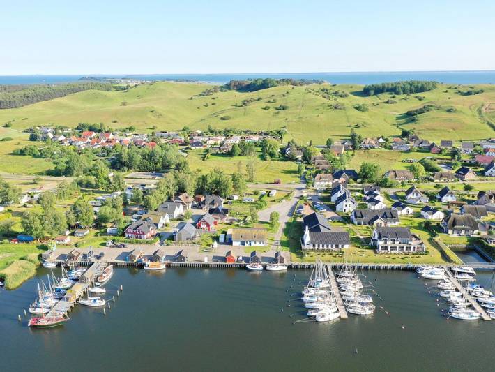 Ferienhaus für 6 Personen, mit Terrasse und Garten, mit Haustier in Gager - 3