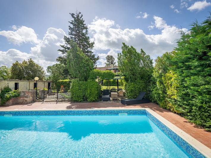 Ferienhaus für 6 Personen