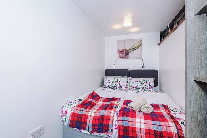 Appartement entier, Cosy 1-Bed Apartment Wigan | Free Parking in Wigan, Grand Manchester