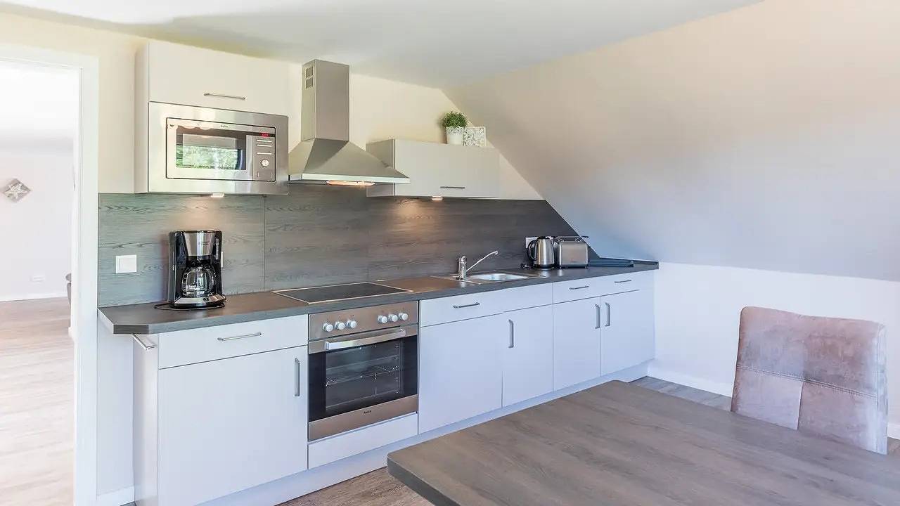 Ganze Ferienwohnung, Ferienwohnung für 5 Personen (85 m²) in Husum in Schobüll, Nordfriesland