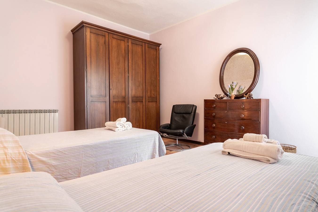 Casa dei Ricci, villa with whirlpool in Lucca, Lucca provins