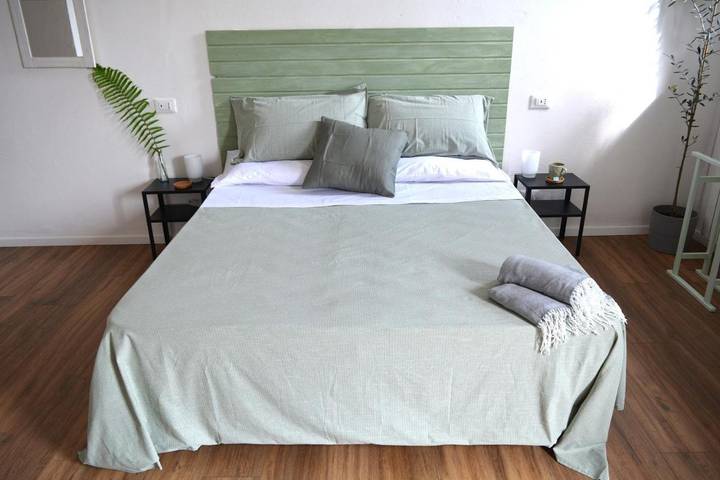 Maison d’hôte pour 4 personnes, avec jardin, animaux acceptés à Lerici - 2