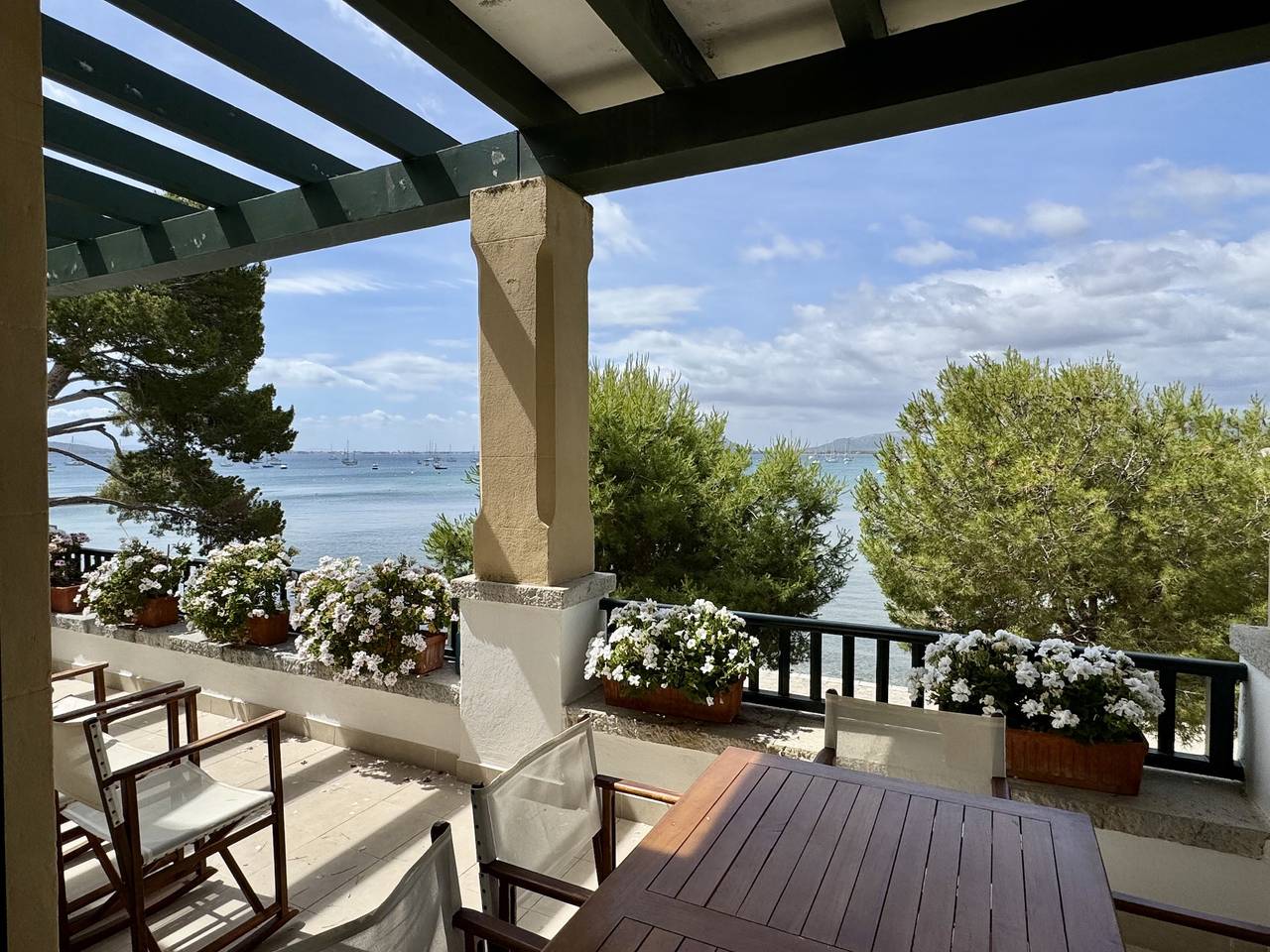 Apartamento entero, Kika Apartment in Puerto de Pollensa, Pollença