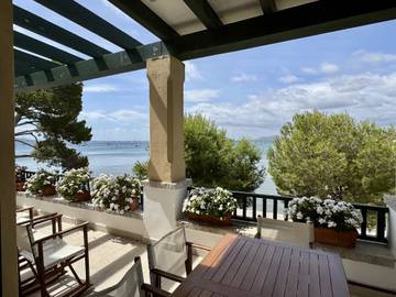 Apartment in Pollença, Serra de Tramuntana für 8 