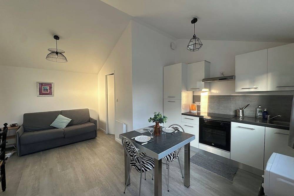 Ganze Wohnung, La Dépendance Cosy in La Rochelle, La Rochelle und Umgebung