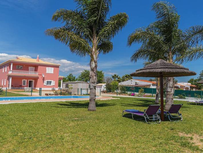 Ferienhaus für 8 Personen, mit Garten an der Algarve - 2