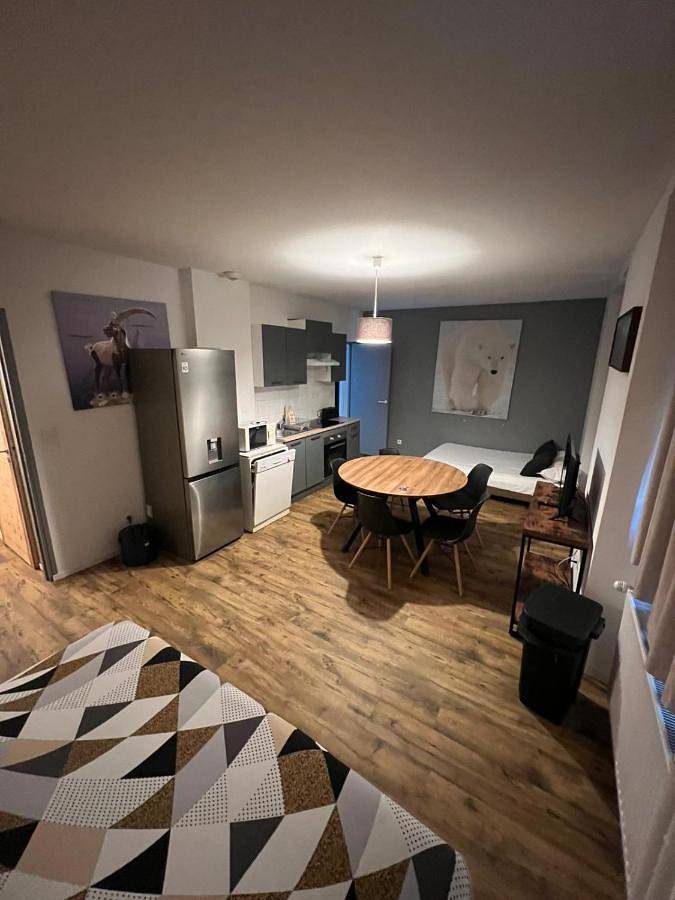 Hôtel pour 2 personnes, avec jardin à Saint-Michel-de-Maurienne - 2