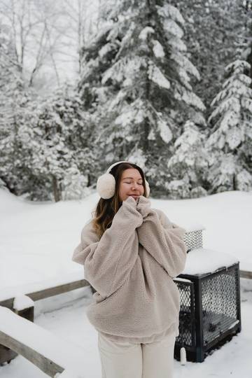 Villa pour 10 Personnes dans Morin Heights, Québec, Photo 1