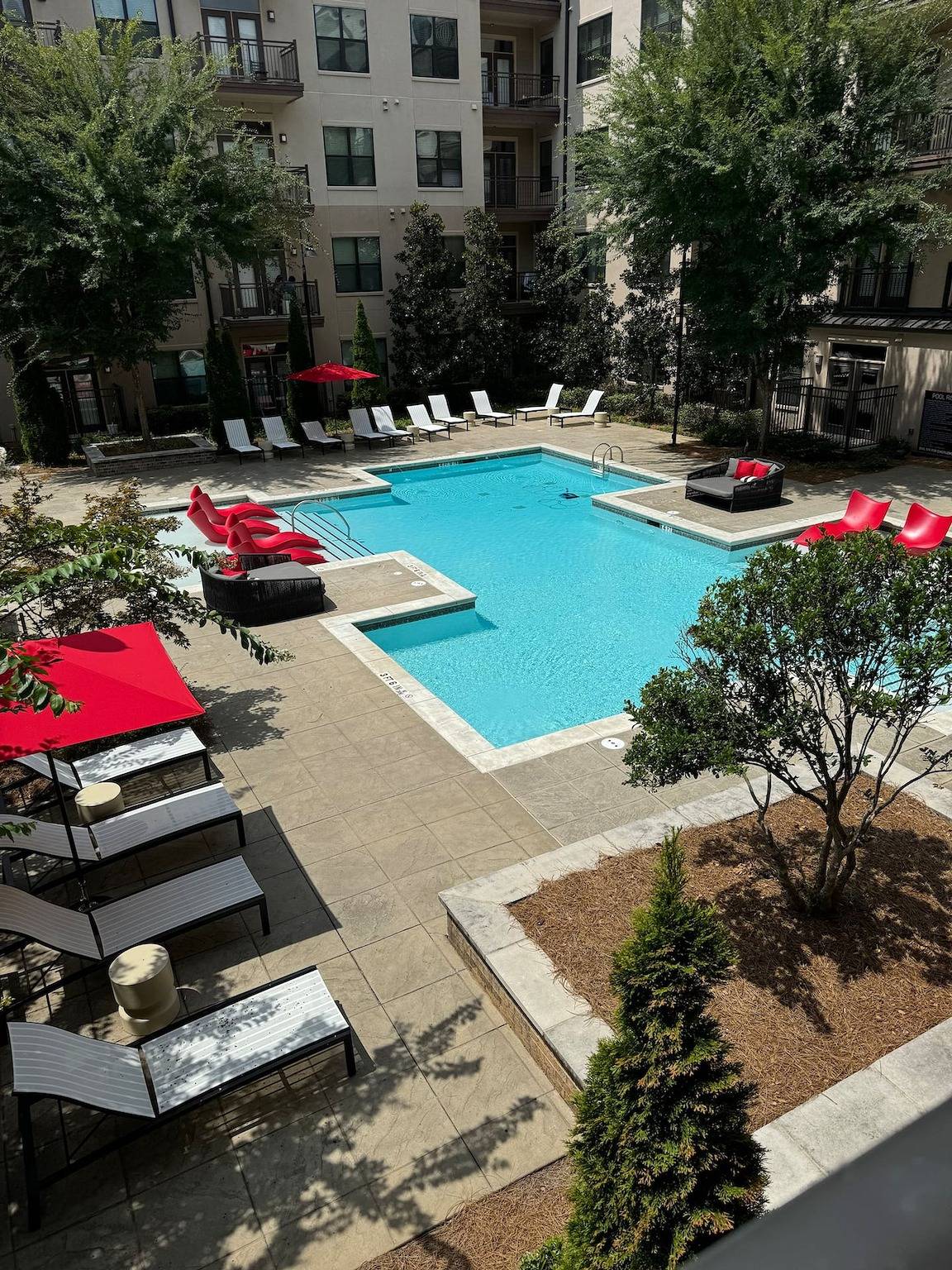 Apartamento entero, Luxury Midtown Oasis: Rooftop & Pool in Atlanta, Condado de Fulton