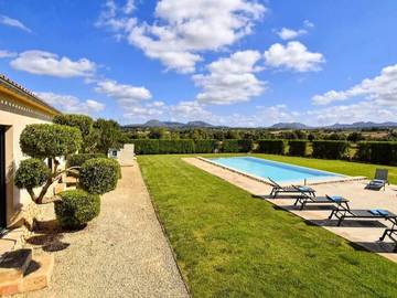 Villa in Manacor, East Majorca für 12 