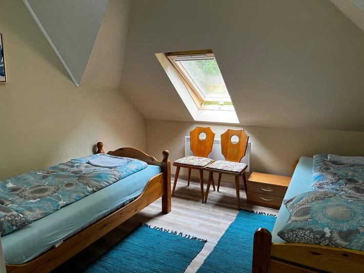 Ferienwohnung für 4 Personen, mit Garten und Ausblick in Schottwien - 4