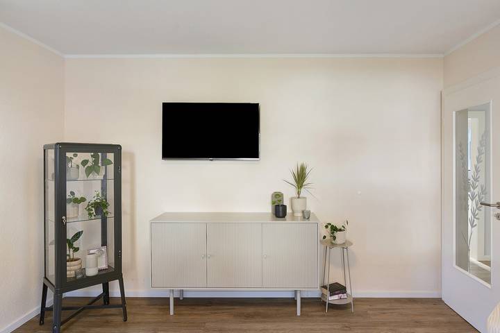 Ferienwohnung für 6 Personen, mit Garten in Hessisches Bergland - 4