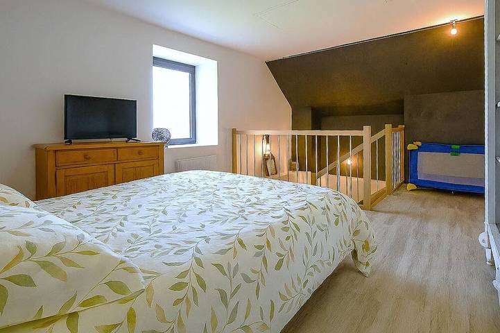 Location de vacances pour 6 personnes, avec jardin, animaux acceptés à Bricqueville-sur-Mer - 4