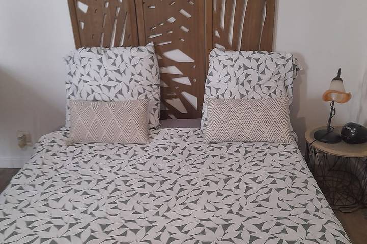 Ganze Wohnung, Cosy studio 23 m2, quiet, pk, wifi in Croix d'Argent, Montpellier