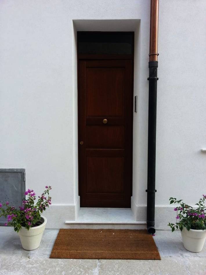 Location de vacances pour 2 personnes, avec terrasse à Trapani - 4