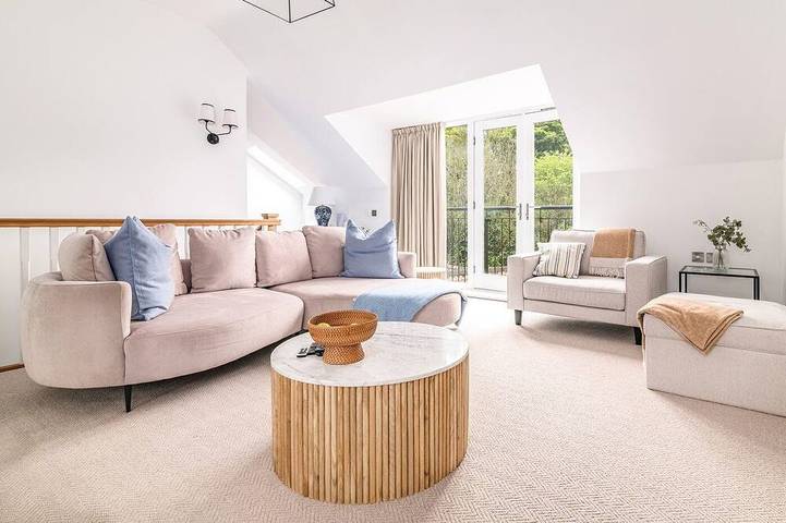 Holiday rental for 6 people, with balcony in Sandsend