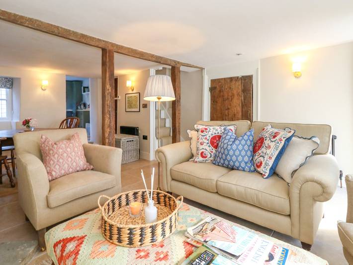 Holly Cottage in Lyme Regis, Dorset