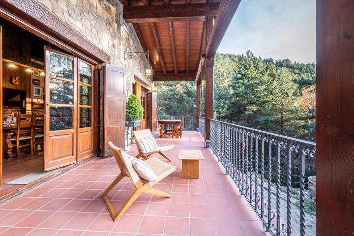 Gîte pour 7 personnes, avec vue et jardin dans Escaldes-Engordany - 3