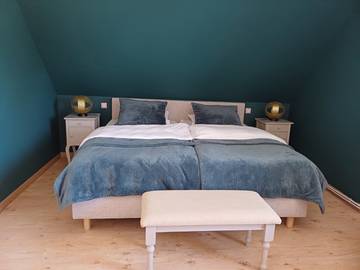Cottage pour 2 personnes, avec piscine en Alsace