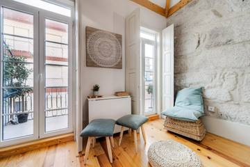 Estudio para 2 Personas en Centro histórico de Oporto, Oporto, Foto 1