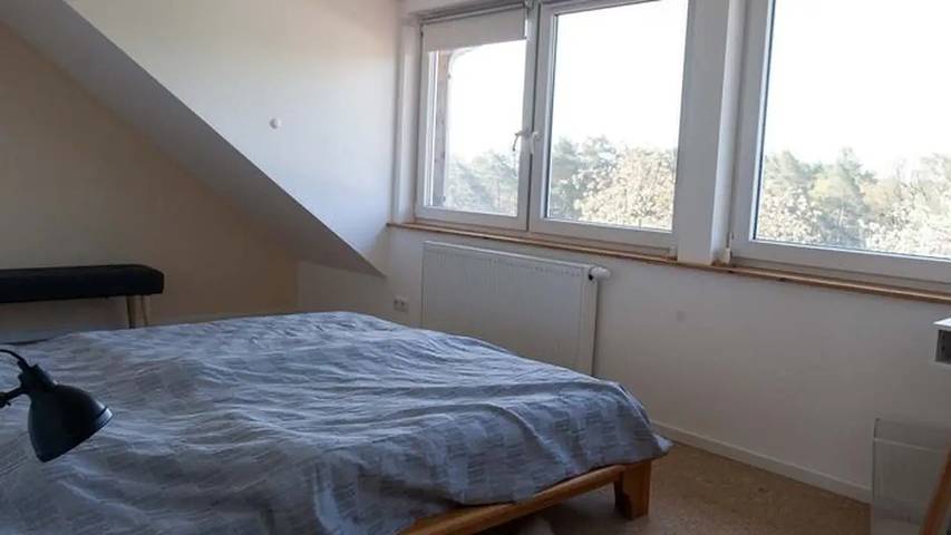 Ferienwohnung für 4 Personen, mit Garten in Märkische Schweiz - 4