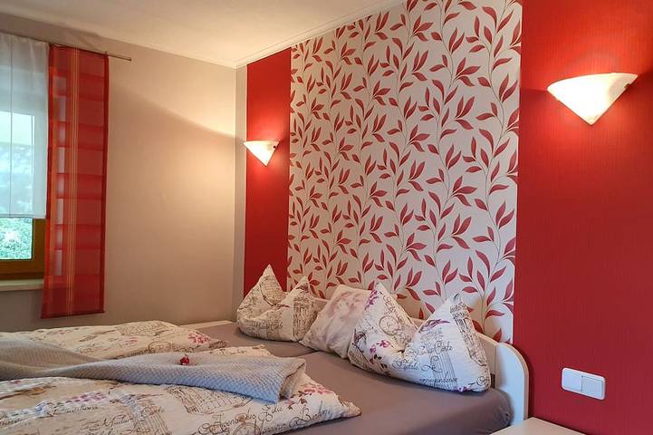 Ferienhaus für 4 Personen, mit Sauna und Terrasse sowie Garten in Stiege im Harz - 4