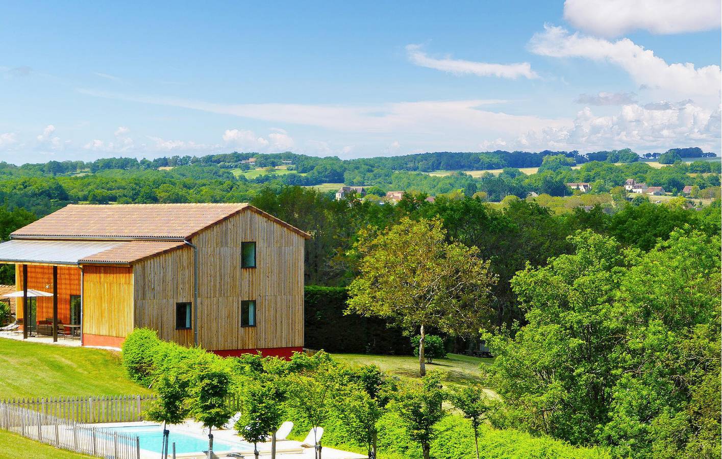 Photo : Maison de vacances