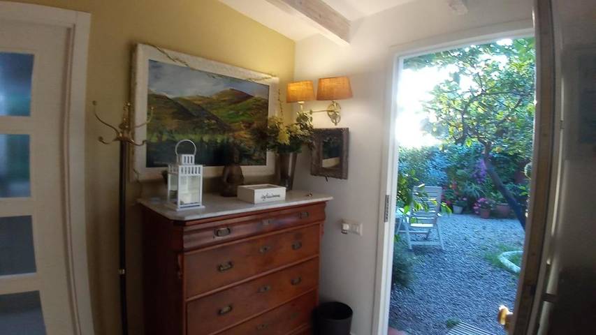 Location de vacances pour 3 personnes, avec vue et jardin, adapté aux familles à Burriana - 3