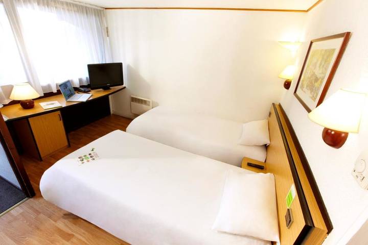 Hôtel pour 2 personnes, avec jardin et vue, animaux acceptés