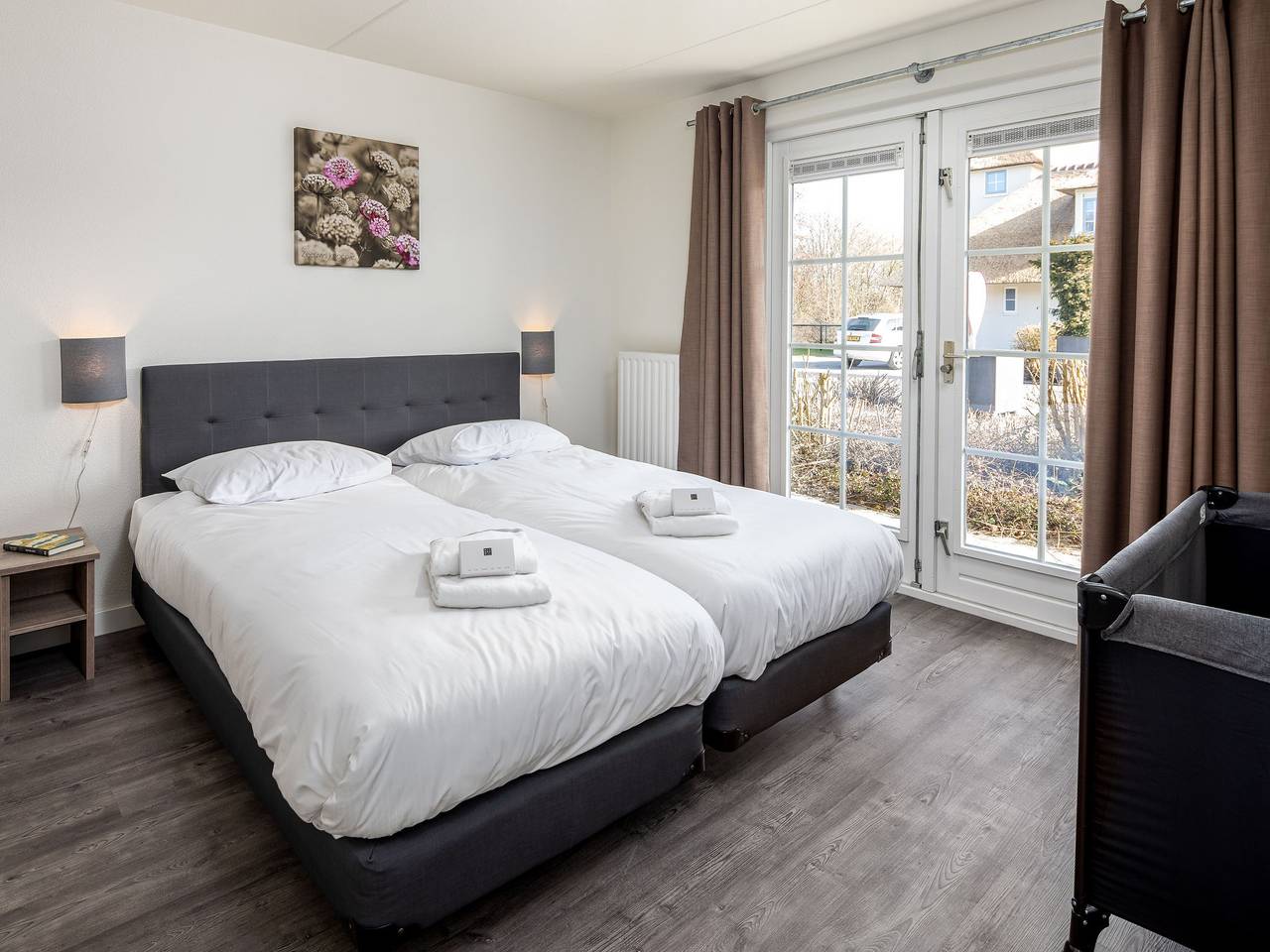 Villa in Domburg bij Noordzeestrand in Domburg, Walcheren