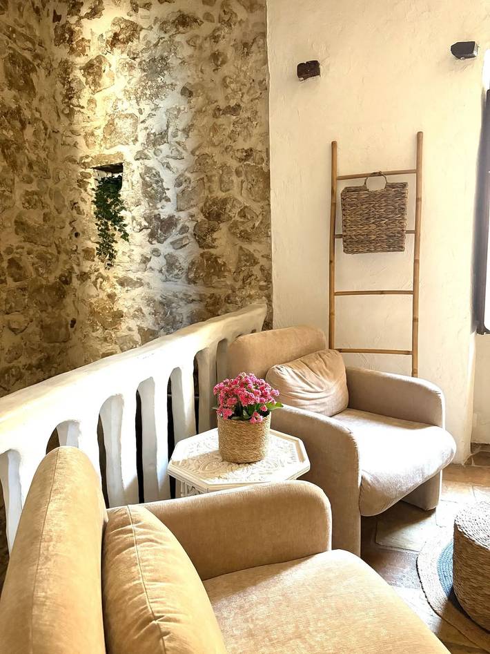 Gîte pour 6 personnes à Saint-Paul-de-Vence - 2