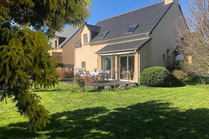 Holiday home for 10 people, with garden and terrace - 1
